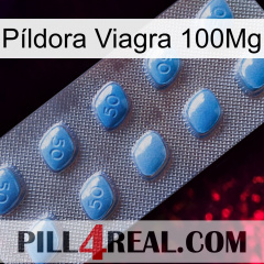 Píldora Viagra 100Mg viagra3